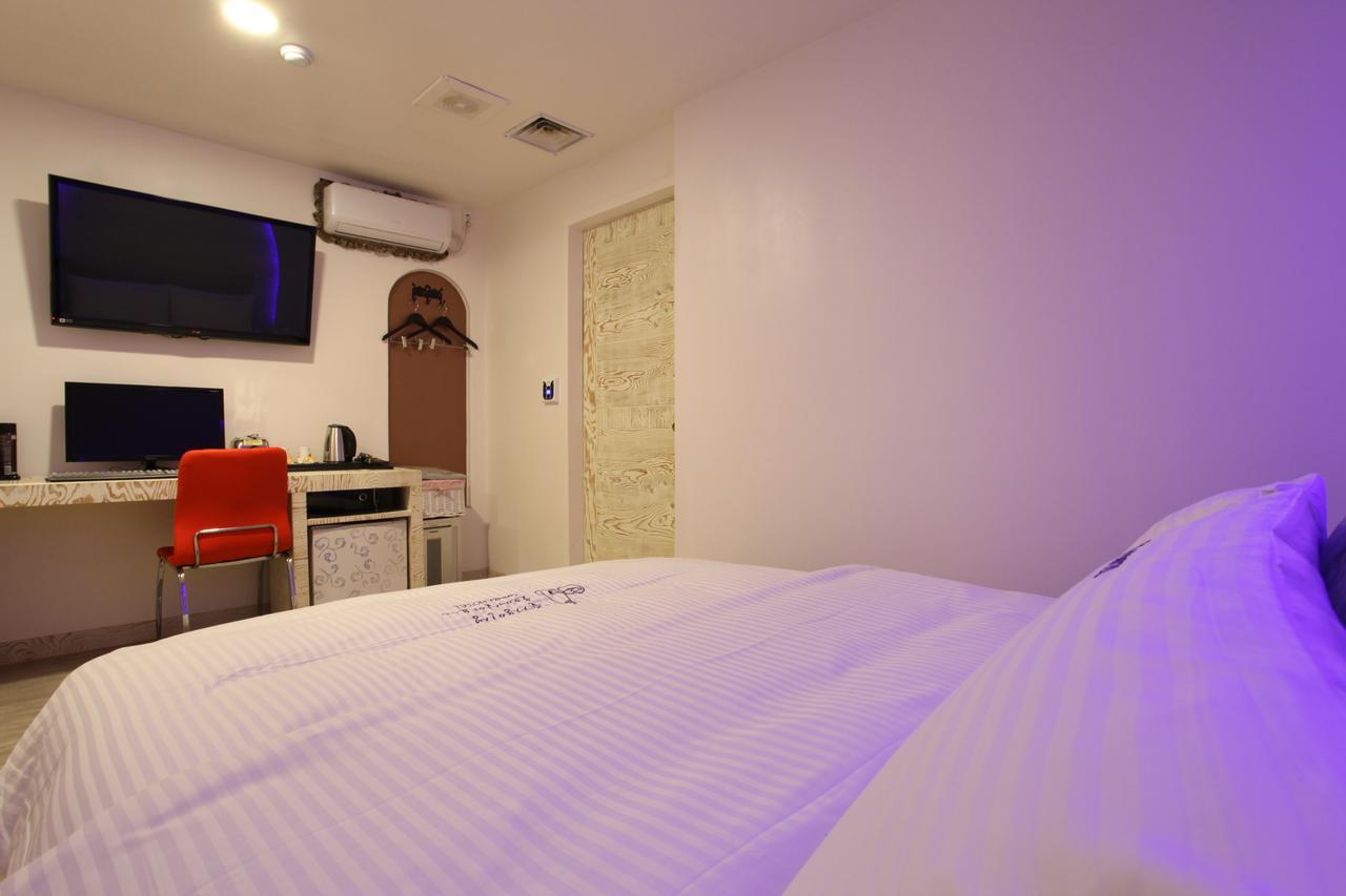 Riviera Motel Гойанг Екстериор снимка