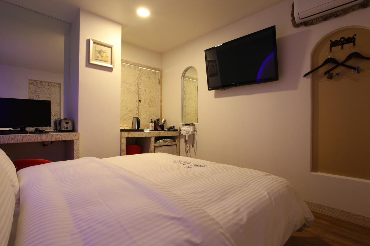 Riviera Motel Гойанг Екстериор снимка